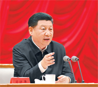 ��(x��)��ƽ��ʡ����(j��)��Ҫ�I(l��ng)��(d��o)�ɲ��W(xu��)��(x��)؞��ʮ�ˌ�����ȫ��(hu��)����(zhu��n)�}��ӑ���_(k��i)��ʽ�ϰl(f��)����Ҫ�vԒ(hu��)��(qi��ng)�{(di��o) ���Խ�Qͻ����(w��n)�}��ͻ�ƿں���ץ���Ƅ�(d��ng)�h��ʮ�ˌ�����ȫ��(hu��)�����䵽��(sh��)̎